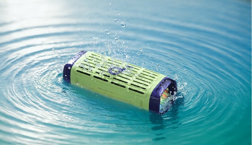 Altoparlant portativ Soundcore Boom 3i by Anker, Bluetooth, IP68, 16 orë, jeshil