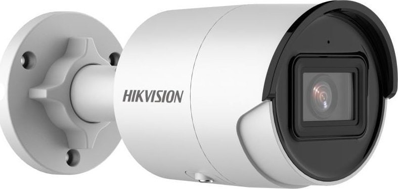 Kamerë IP Hikvision DS-2CD2043G2-LI2U, 4MP, lente 2.8mm, e bardhë