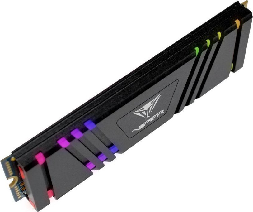 Disk SSD Patriot VPR400, 512GB, M.2 2280 PCI-E x4 Gen4 NVMe