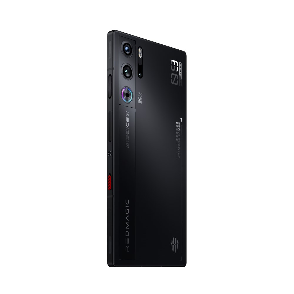 Celular Nubia RedMagic 9 Pro, 6.8", 12GB/256GB, i zi