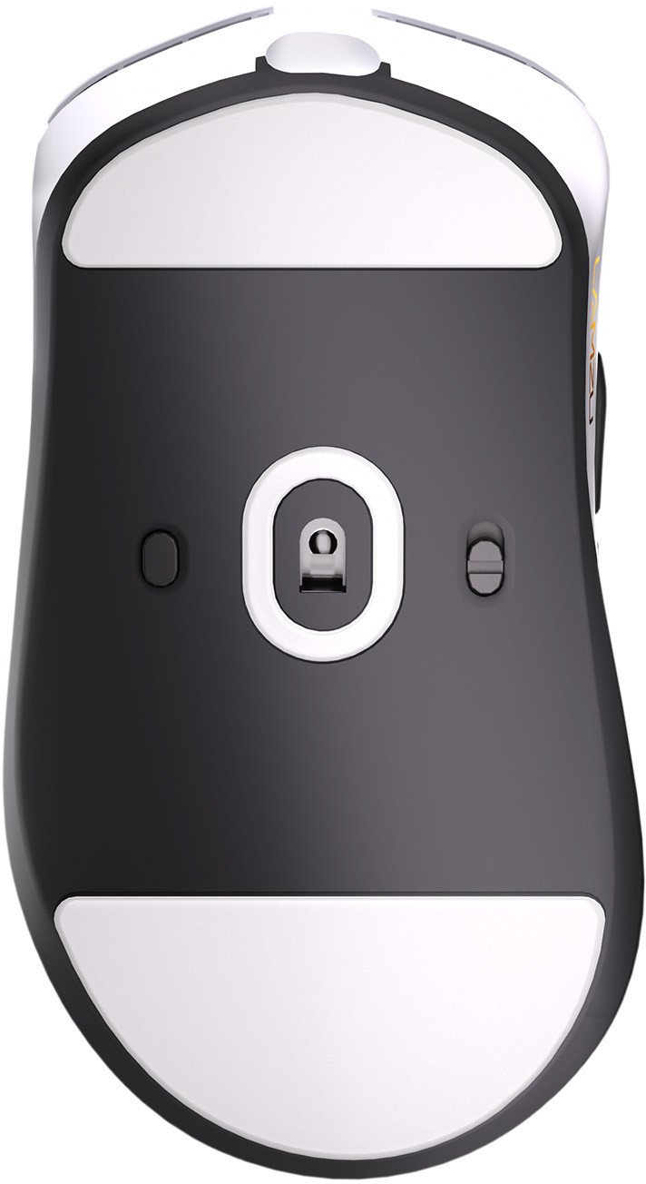 Бежичко гејминг глувче Lamzu Paro Aurora, прецизен сензор, бело