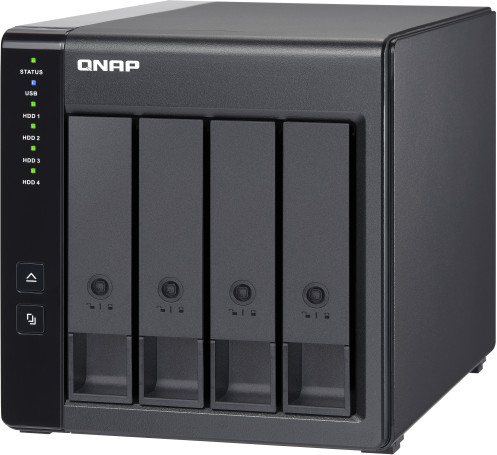 Server NAS QNAP TR-004