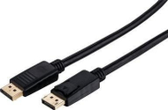 Kabllo DisplayPort C-TECH CB-DP12-05, 4K 60Hz, 0.5m, i zi
