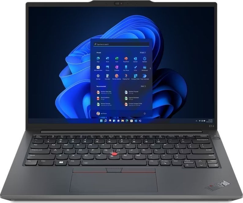 Laptop Lenovo ThinkPad E14 G5, 14", Intel Core i5 1335U, 8 GB RAM, 512 GB SSD, i zi