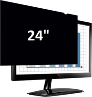 Xham i privatësisë për monitor Fellowes, 24"