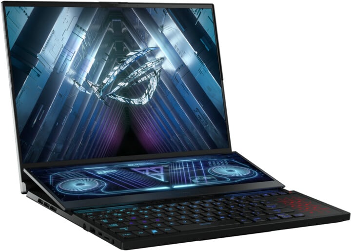 [OUTLET] Laptop ASUS ROG Zephyrus Duo 16 (2023) GX650, 16", AMD Ryzen 9, 32GB RAM, 2TB SSD, NVIDIA GeForce RTX 4090, i zi