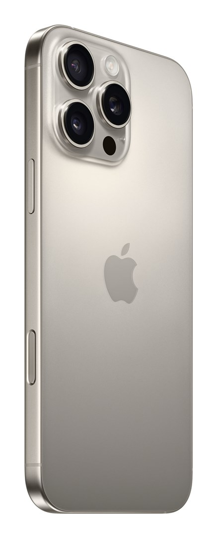 Apple iPhone 16 Pro Max, 256GB, Natural Titanium