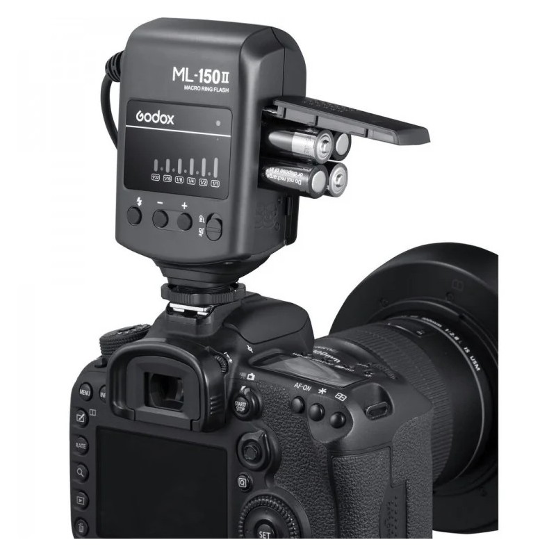 Godox ML150II Macro Ring Flash