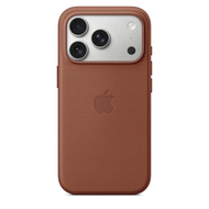 Apple iPhone 17 Pro TechWoven Case with MagSafe, Sienna