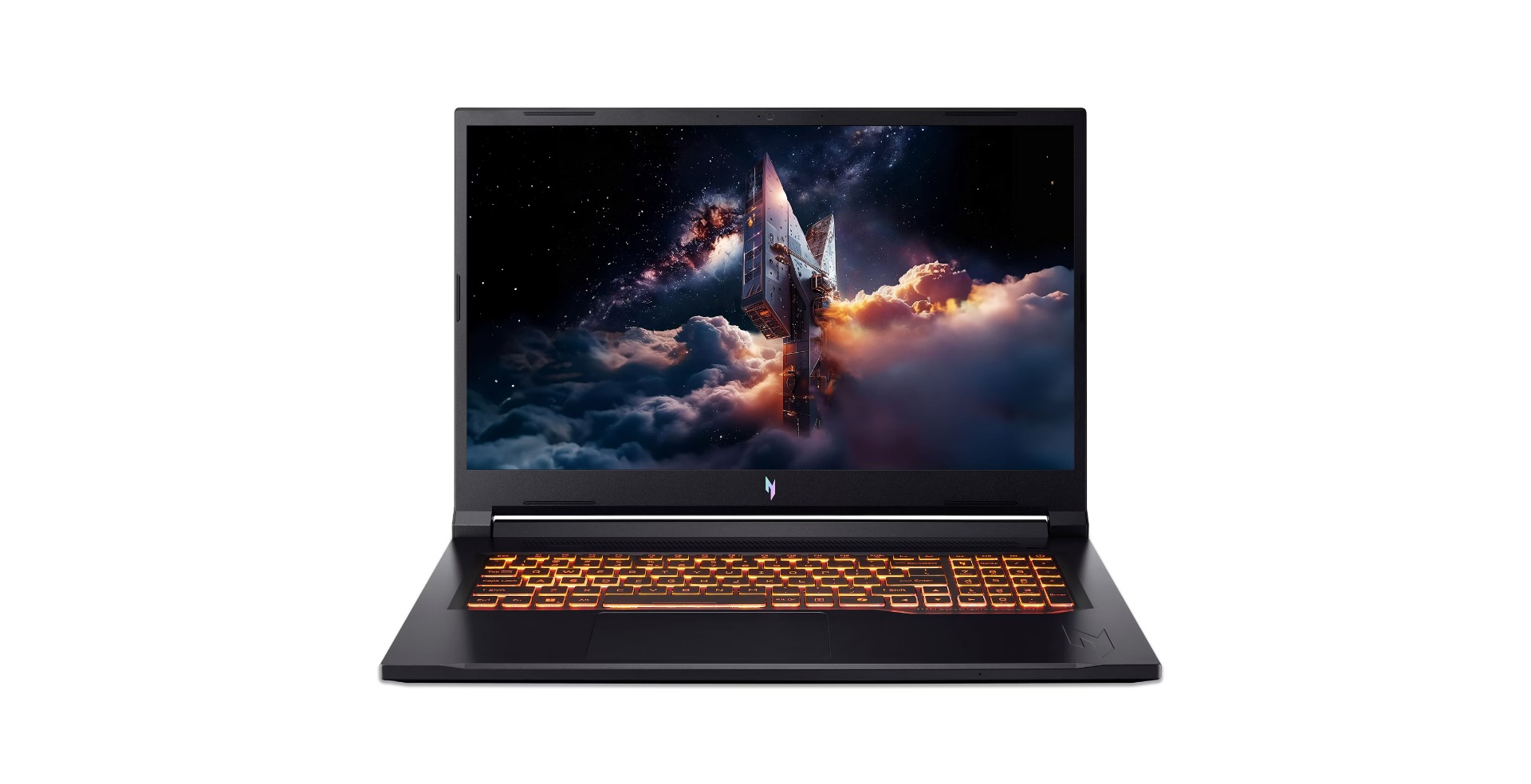 Laptop Acer Nitro V 17/ANV17-41-R776, 17.3", AMD Ryzen 7-260, 32GB RAM, 1TB SSD, NVIDIA GeForce RTX 5070, i zi