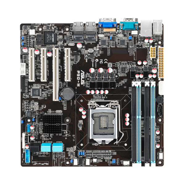Pllakë amë ASUS P9D-M Intel C224 LGA 1150 (Socket H3) micro ATX