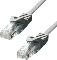 Kabllo rrjeti ProXtend CAT5e, UTP, 3m, gri