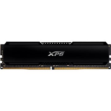 Memorie RAM ADATA XPG Gammix D20, 32GB KIT DDR4, 3200MHz CL16, e zezë