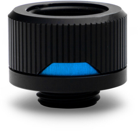 Përshtatës kompresimi EK Water Blocks EK-Quantum Torque HDC 16, zi