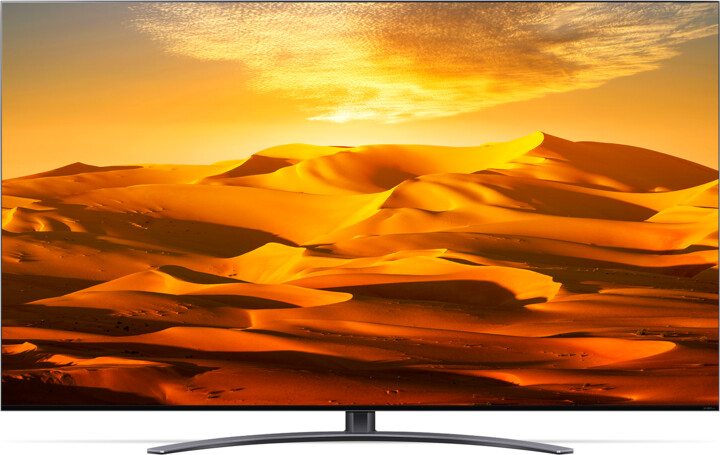 Televizor LG 86UR8100, 86" (217cm), 4K UHD, i kaltër