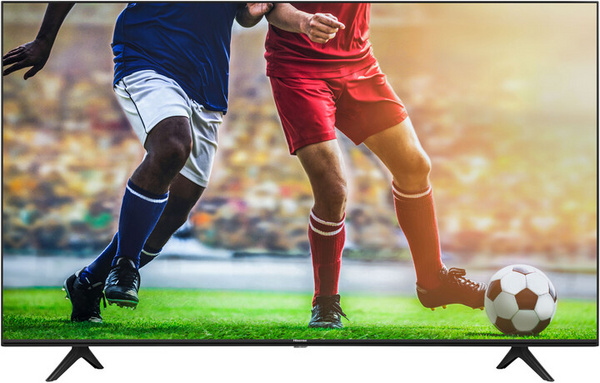 [OUTLET] Televizor Hisense 43AE7010F - 43' (108cm), 4K UHD, i zi