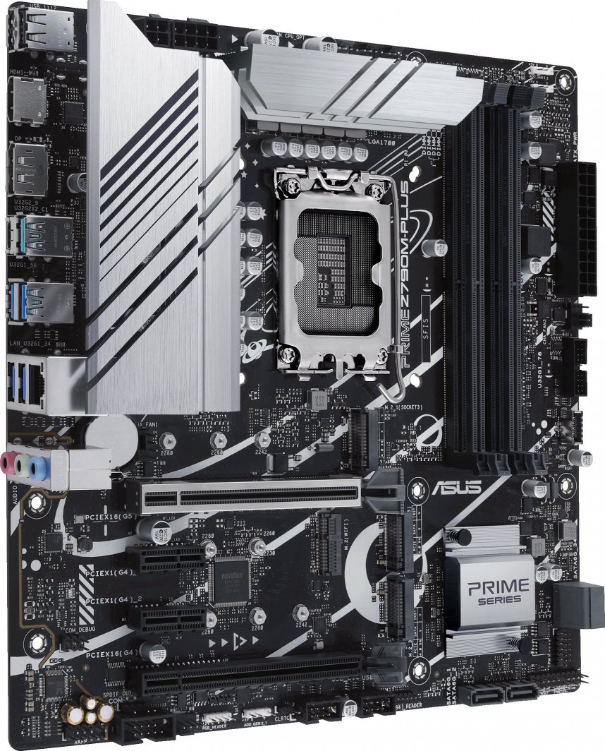 Pllakë amë Asus PRIME Z790M-PLUS