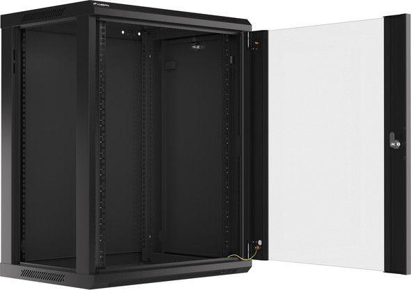 Kabinet Lanberg 19", 15U, i zi