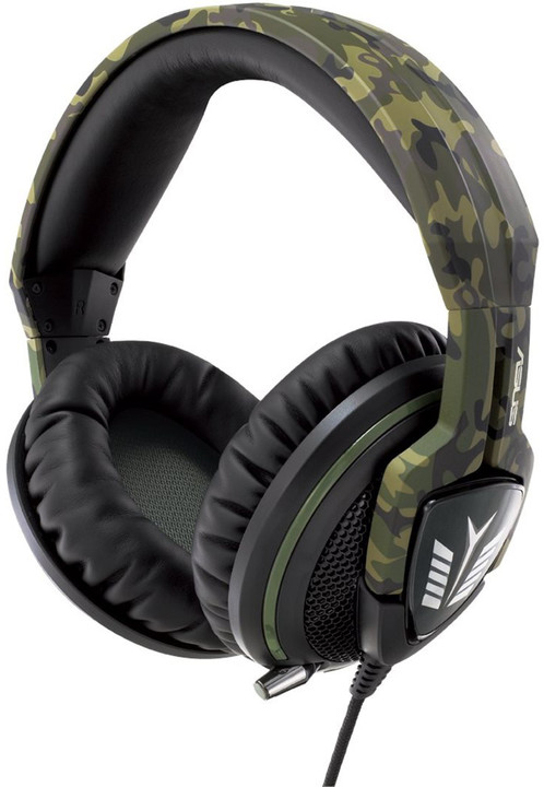 Kufje Asus Echelon Forest