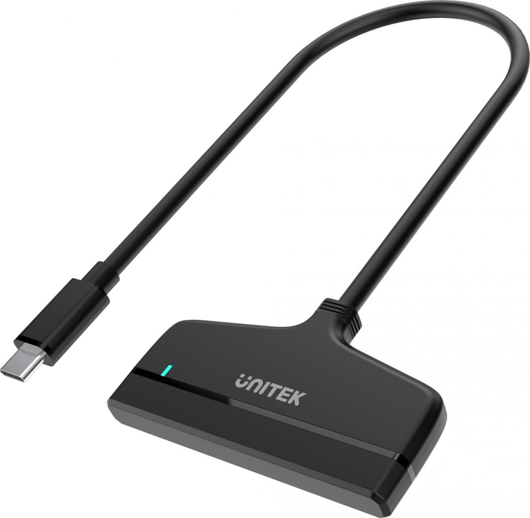 Прилагодувач Unitek Pocket Bridge USB 3.1 Type-C за SATA III 6G (Y-1096A)