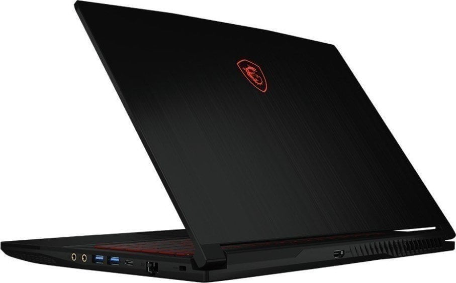 Laptop MSI Thin GF63 12UC-1045XPL, 15.6", Intel Core i5 12450H, 32 GB RAM, 2 TB SSD, NVIDIA GeForce RTX 3050, i zi