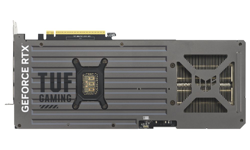 Kartelë grafike ASUS GeForce RTX 5070 TUF OC, 12GB GDDR7