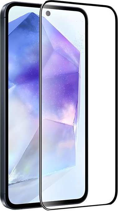 Xham mbrojtës Mobile Origin EasyGlass për Samsung Galaxy A55 5G, Double Strong, transparent