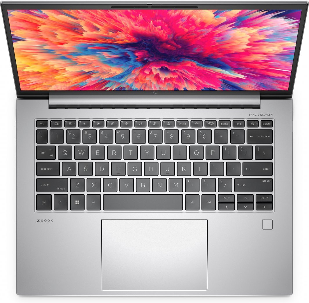 Laptop HP ZBook Firefly 14 G9, 14", i5-1240P, 16GB RAM, 512GB SSD
