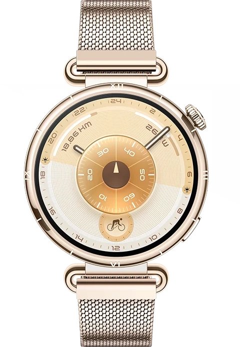 Ora inteligjente Huawei Watch GT6, 41mm, ekran 1.32" AMOLED, e artë