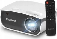 Projektor Overmax Multipic 2.5, LED, 1280 x 720px, 2000lm, 50W, i bardhë Projektor Overmax Multipic 2.5, LED, 1280 x 720px, 2000lm, 50W, i bardhë