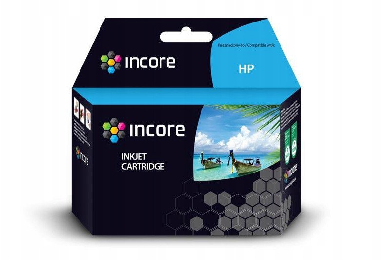 Кертриџ мастило INCORE за HP 924e 4K0U9NE, 10.5 ml, жолта, околу 800 страници
