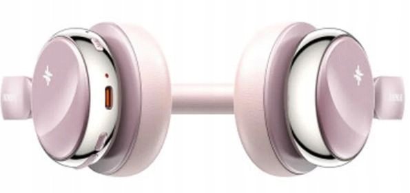 Kufje FiiO Anytime Retro, Bluetooth 5.4, ANC, 58 orë, të zeza