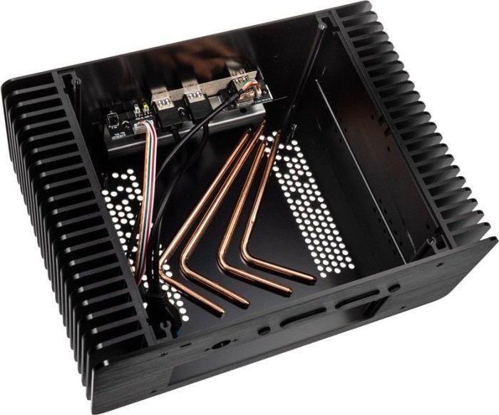 Куќиште за компјутер Akasa Maxwell Pro, HTPC