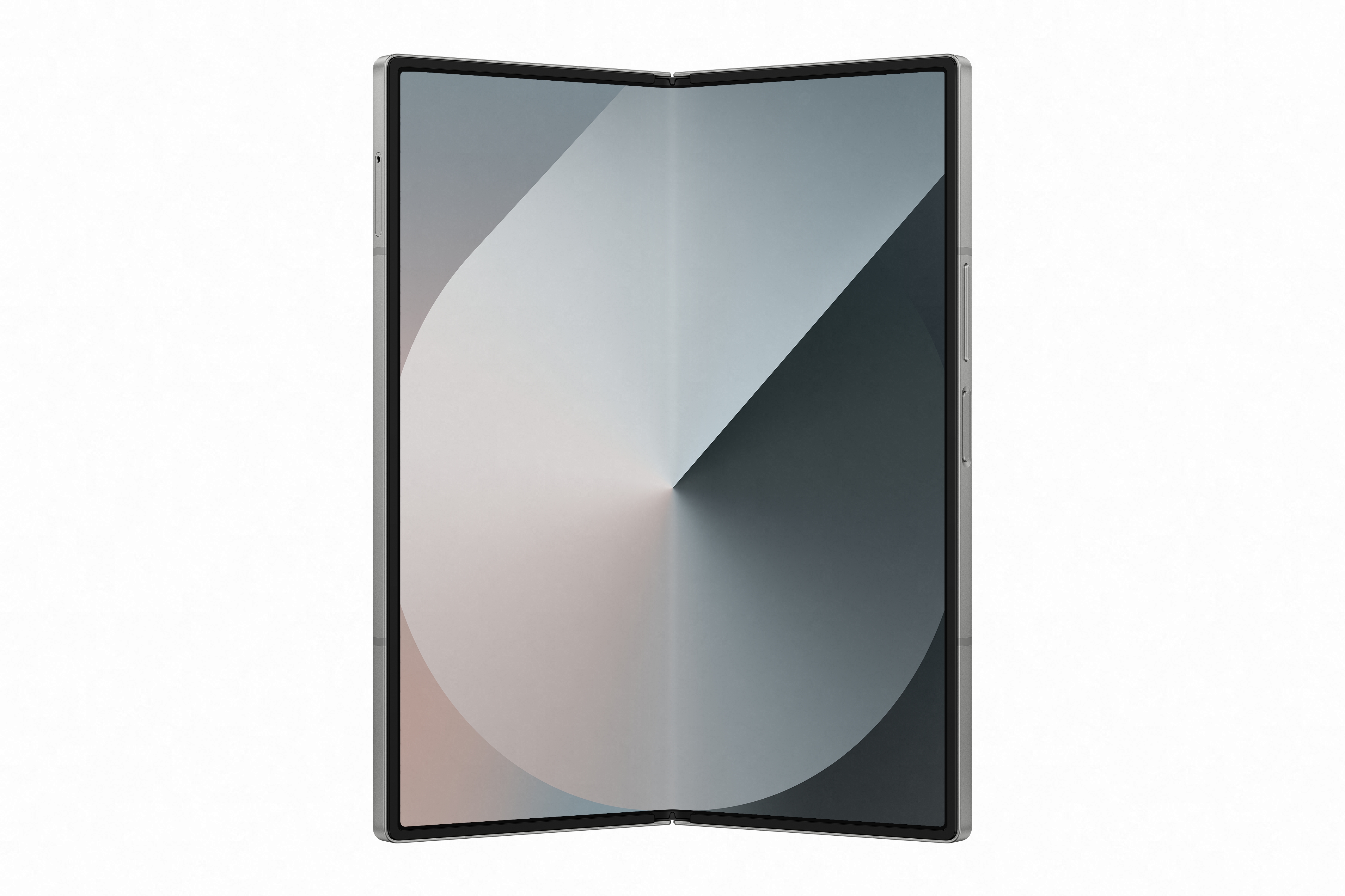 Celular Samsung Galaxy Fold 6, 12GB RAM, 1TB SSD, i argjendtë