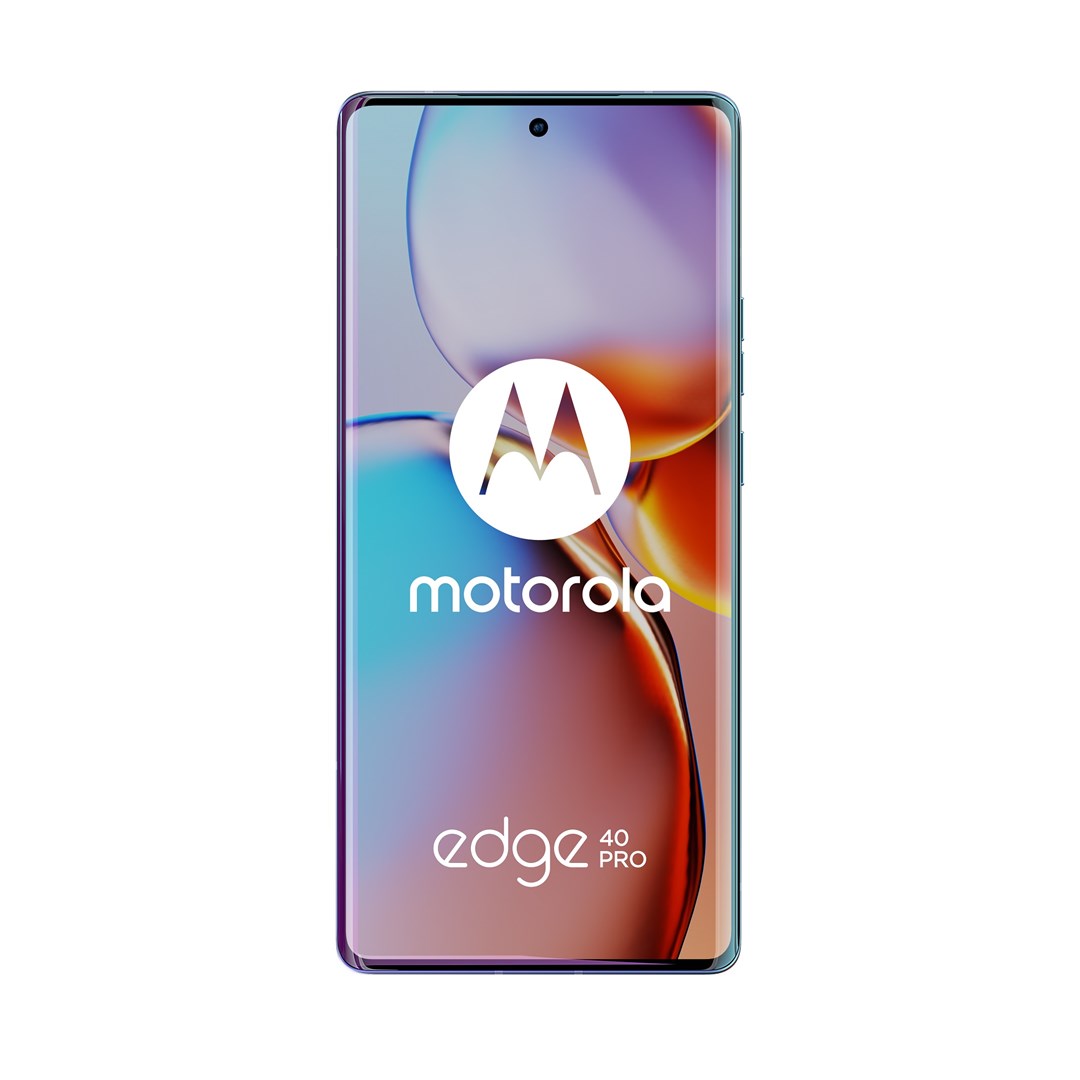 Celular Motorola Edge 40 Pro, 6.67", 12GB RAM, 256GB, i kaltër