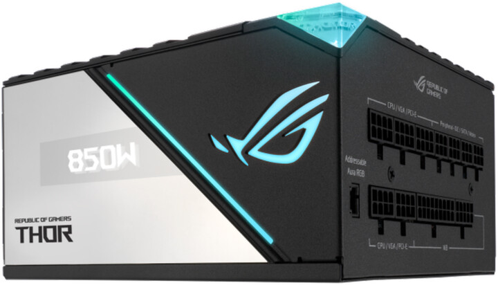 Burim energjie ASUS ROG THOR 850P2 GAMING - 850W