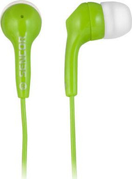 Dëgjuese Sencor SEP 120, me kabllo, të gjelbra