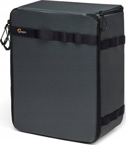 Kuti mbrojtëse për kamera Lowepro GearUp PRO Camera Box XXL II, për DSLR dhe CSC, gri