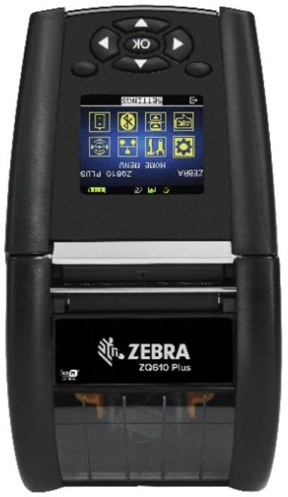 Специјален	печатач Zebra ZQ610 Plus, 2" / 48mm, BT4