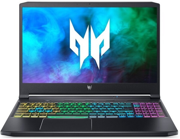 Laptop Acer Predator Triton 300 (PT315-53), 15.6 ", Intel Core i7, 32GB RAM, 1TB SSD, NVIDIA GeForce RTX 3060, i zi 