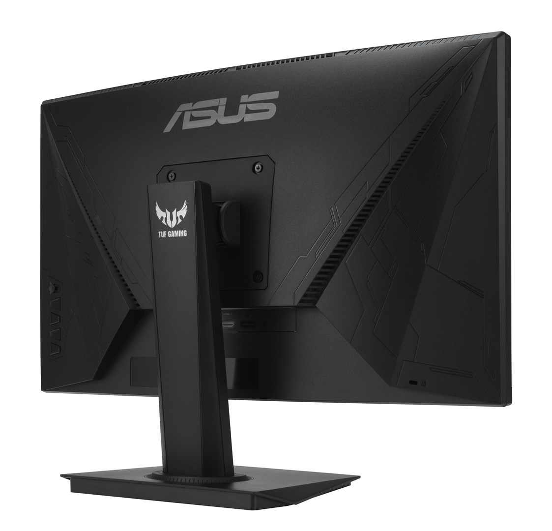 Monitor ASUS TUF Gaming, 23.6", 1920 x 1080, Full HD, 165 Hz, i zi