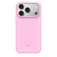 Beats iPhone 17 Pro Case with MagSafe and Camera Control, Pebble Pink