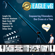Zgatar Eagle V6 Crane