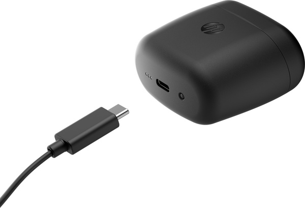 Kufje HP Wireless Earbuds G2, Bluetooth, të zeza