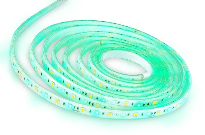 Shirit dritash VOCOlinc Smart Color LS1, IP67, 550lm/m, i bardhë