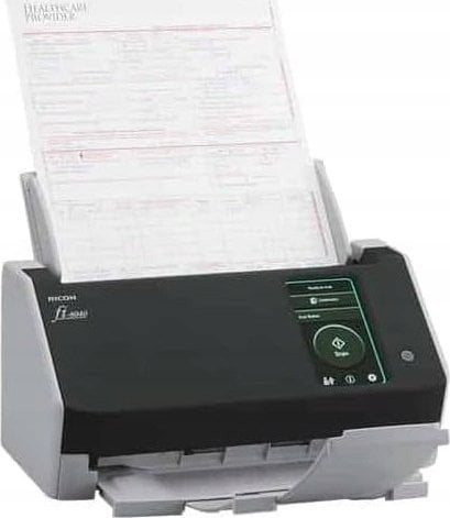 Skaner dokumentesh Ricoh fi-8040, A4, 600 DPI, i zi