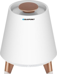 Altoparlant Bluetooth Blaupunkt BT25LAMP, llambë tavoline LED 360°, i bardhë