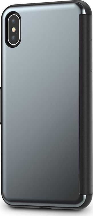 Mbështjellës telefonik Moshi Stealthcover, për iPhone Xs Max, gunmetal gri