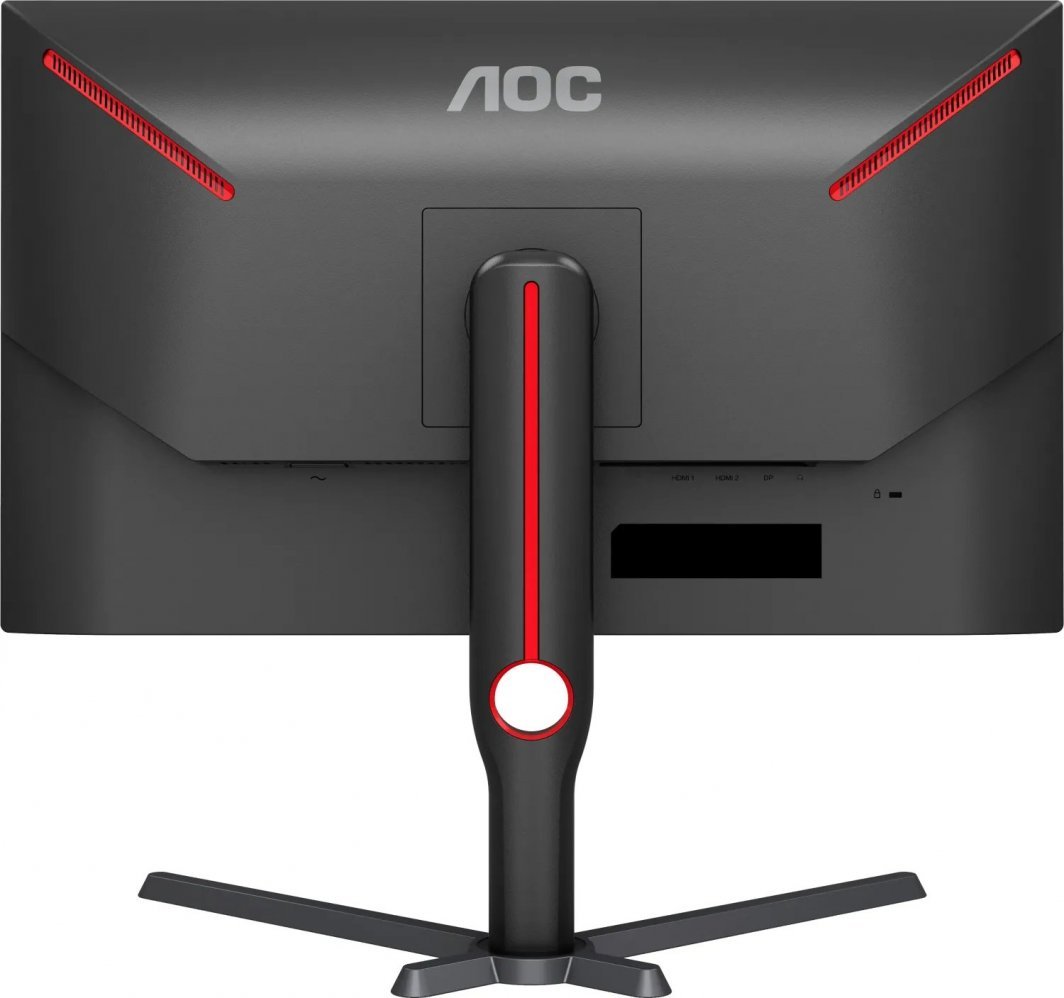 Monitor AOC Q27G3XMN/BK, 27'', WQHD, i zi