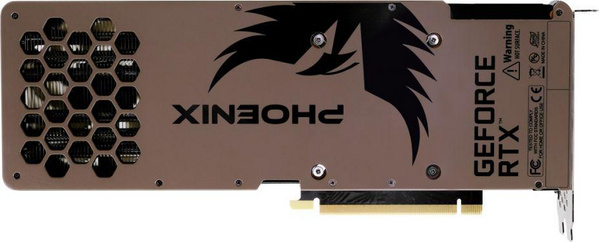 Kartë grafike Gainward GeForce RTX 3080 Phoenix, 10 GB GDDR6, LHR